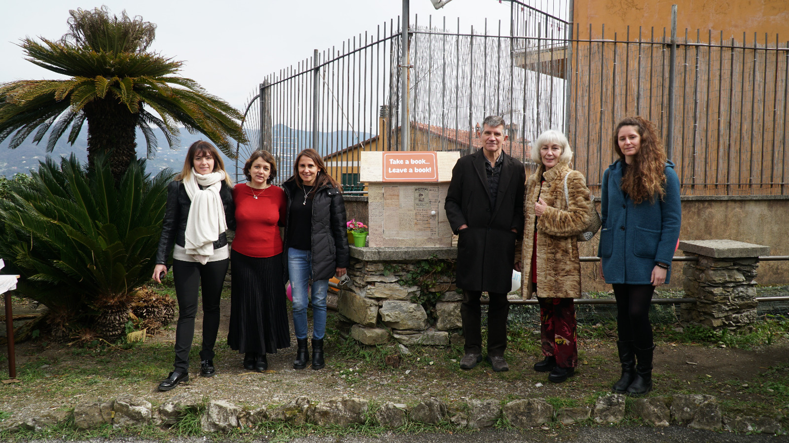 foto box libri s lorenzo