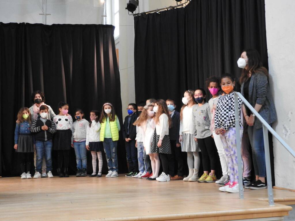 maggio 2022 classe 3 B