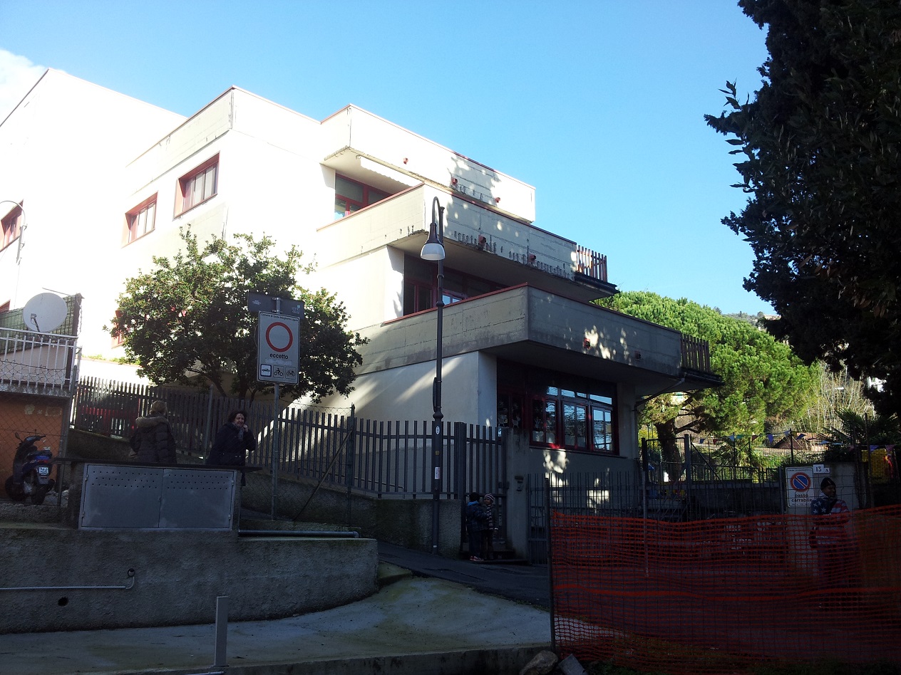 asilo s siro ridotta